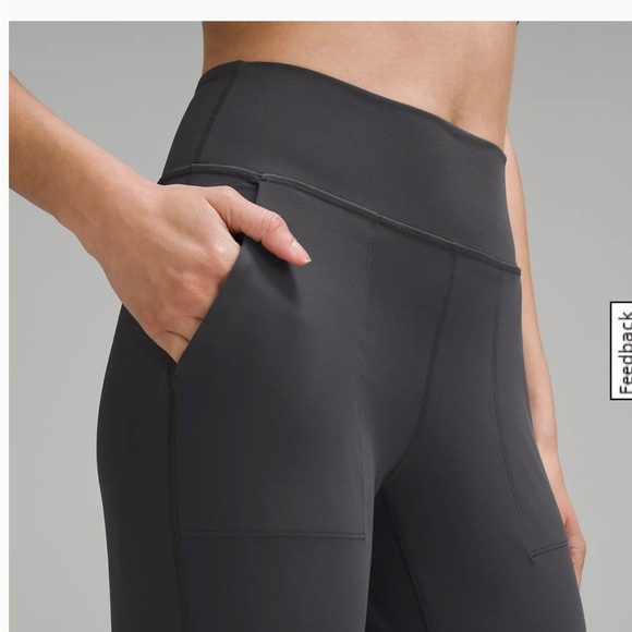 Lululemon crop align jogger - Picture 3 of 6